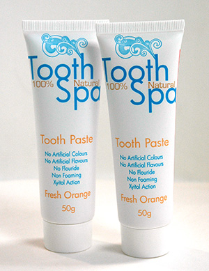 Tooth Spa