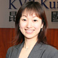 Misato Inoue　井上 京さん 
			Manager KVB Kunlun New Zealand Limited