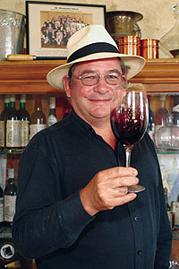ニュージーランドのワイン評論家Bob Campbell(ボブ・キャンベル）