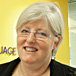 Doreen Ann Hardy　ドリーン・ハーディーさん Director of Studies GEOS Auckland Language Centre