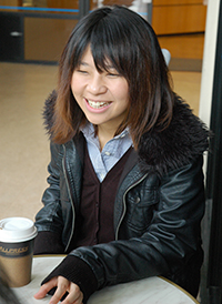 ニュージーランドで大学進学コース・大学留学生／勝田里美さん