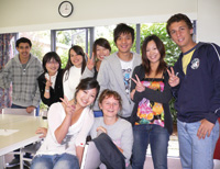 Maki Matsumoto　松本 麻希さん（20 歳）Christchurch College of English / Generalコース学生
