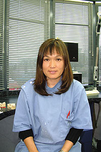 ニュージーランドへ留学、歯科技工士として就職・藤掛茂美さん