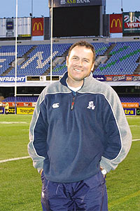 Wayne Pivac さん