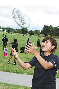 梶野 叔美 さん